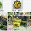 quartz wholesale silicone cute cartoon owl clap watches with animal charactors