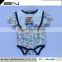 Factory Design Available 0-3 Year-old Cute OEM Knitted Baby Clothes Romper