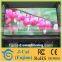 P7.62 full color indoor led video wall