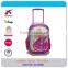 Xiangfeng Design Lovely Princess Series 12 Pcs Kids School Bag Set for Students