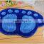 footprint 40x60 230g funny bath mat