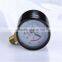 Durable Light Weight Easy To Read Clear Racing Oil Pressure Gauge
