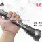 multifunction flashlight self defense LED torch light powerful flashlight
