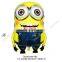 2016 Hot sale cartoon balloons minion balloon best decoration for party