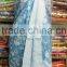 Indian Cotton Hand Block Printed Bikini Cover Up Designer Girls Sarong Swimwear Pareo Beach Wear Swimsuit