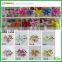 cheap decorative real touch lily artificial flower lily angel nail polish