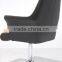 GAOSHENG office chair white without wheels GS-G1302