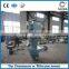 High Fineness 2 - 150um Turbo air Classifier Air Separator