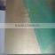 dull painted aluminum profile used protective film
