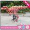 24kg high technology lifelike adult dinosaur costume