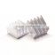 3dprinter Accessory Mini Adhesive Aluminum Radiator Heatsink A4988 Heat Sink 9*9*4MM prusa i3 3D Printer Stepper Motor Driver