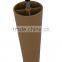single color morden cone type plastic sofa leg                        
                                                Quality Choice