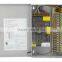18CH DC 12V 30A Output Power Supply Switch Box for CCTV Camera