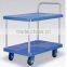 plastic cargo trolley for food industry