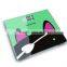 BG-198 Digital Personal Scale With 6MM Tempered Glass Surface,Easy to Clean