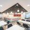 Western style Restaurant commercial bar counters design