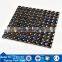 price of decoration vitreous self adhesive glass mosaic tile floor
