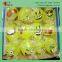 Sticky Smash Water Ball With Emoticon For Capsule toy