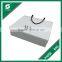 CUSTOM PRINTED WHITE COLOR PAPER BAG WITH LOGO