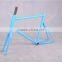 Environmental Protection Natural Bamboo Bike Frame Bamboo Bike Frame
