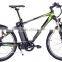 electric bike MTB bike 26 size 36v 10ah li-poly battery 7 speed fat tire e-bike