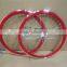 2016 hot selling aluminum wheelset deep V rim 45mm filpflop hub wheelset