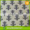 Custom design printed nonwoven fabric/printed waterproof pp nonwoven fabric material for face mask
