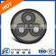 Top Quality 6-35KV Medium Voltage XLPE Insulated PVC Jacket three cores Power Cable