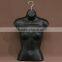 Fashion Plastic Sexy Half Body Female Mannequin With Chrome