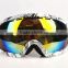 Unisex Proffessional Ski Goggles Double Lens UV Protective,Anti-fog,Windproof