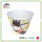 2015 Custom Printed Plastic Popcorn Bucket