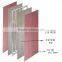 Wooden PVC Door With Glass(CF-W041)