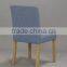 fabric wooden leisure chair(DO-6298)