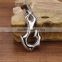 Best Selling Hot Chinese Products Steel Wishbone Necklace