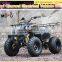 QWMOTO CE Yellow Hunter 200CC 250CC Adult Quad Bike Cheap Gas ATV 250cc