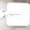 Square Swivel suction Cup Wall Illuminated Mirror