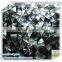 High quality black/gray mother of pearl oyster seashell mosaic wall tile competitive mosaic price
