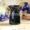 Ceramic Mini Oven Oil Warmer, Porcelain Tealight Candle Diffuser