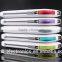 High Capacity Full Color Logo Print Best Quality Portable Polymer Lithium Battery Slim Shape Built in Cable 6000mAh Power Bank