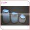 3Pc Color Changing Battery Operated LED Light Candle Set With Remote Control