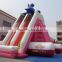 Good quality hippo water slide/ inflatable hippo slide for sale