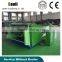 roll paper sheet cutter and stacker machine