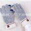 Hot Christmas Gift For Girlfriend Cute Design Touch Screen Gloves For All Smart Devices