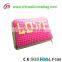 silicone cosmetic bag, hot selling cosmetic bag, fashion cosmetic bag