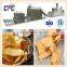 Crispy round rice chips extruder machine