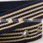 Printing Polyester Cotton Military Webbing Belt For Men