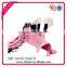 hot sale 32pcs professional makeup brushes set with pink handle