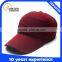 Design Your Own Baseball Short Bill Plain Blank Baseball Cap