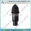 KT High quality low price round shank buttet teeth