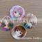 Motion Moving 3D lenticular sticker (different images change)